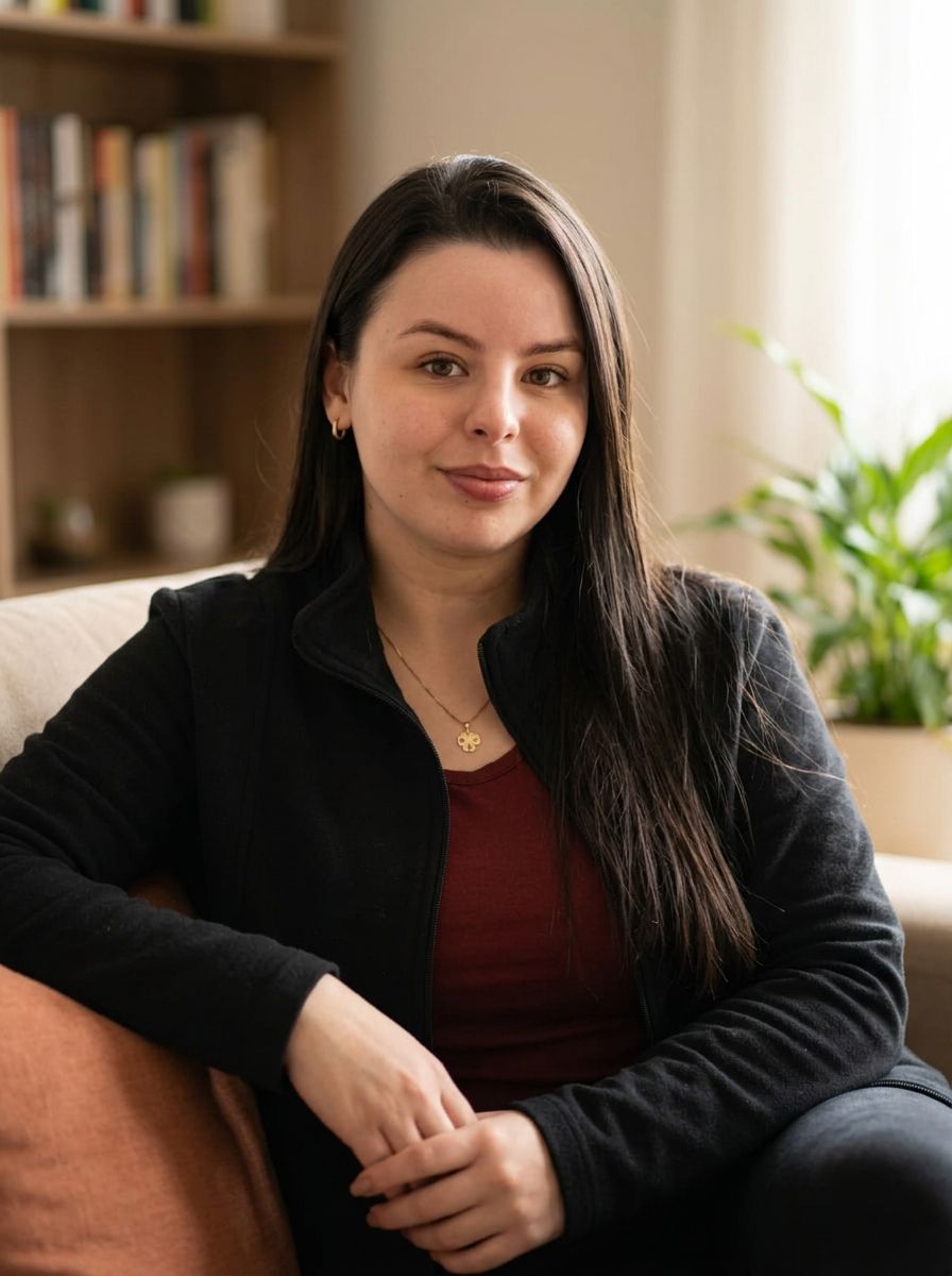 Retrato de Kailany Janke